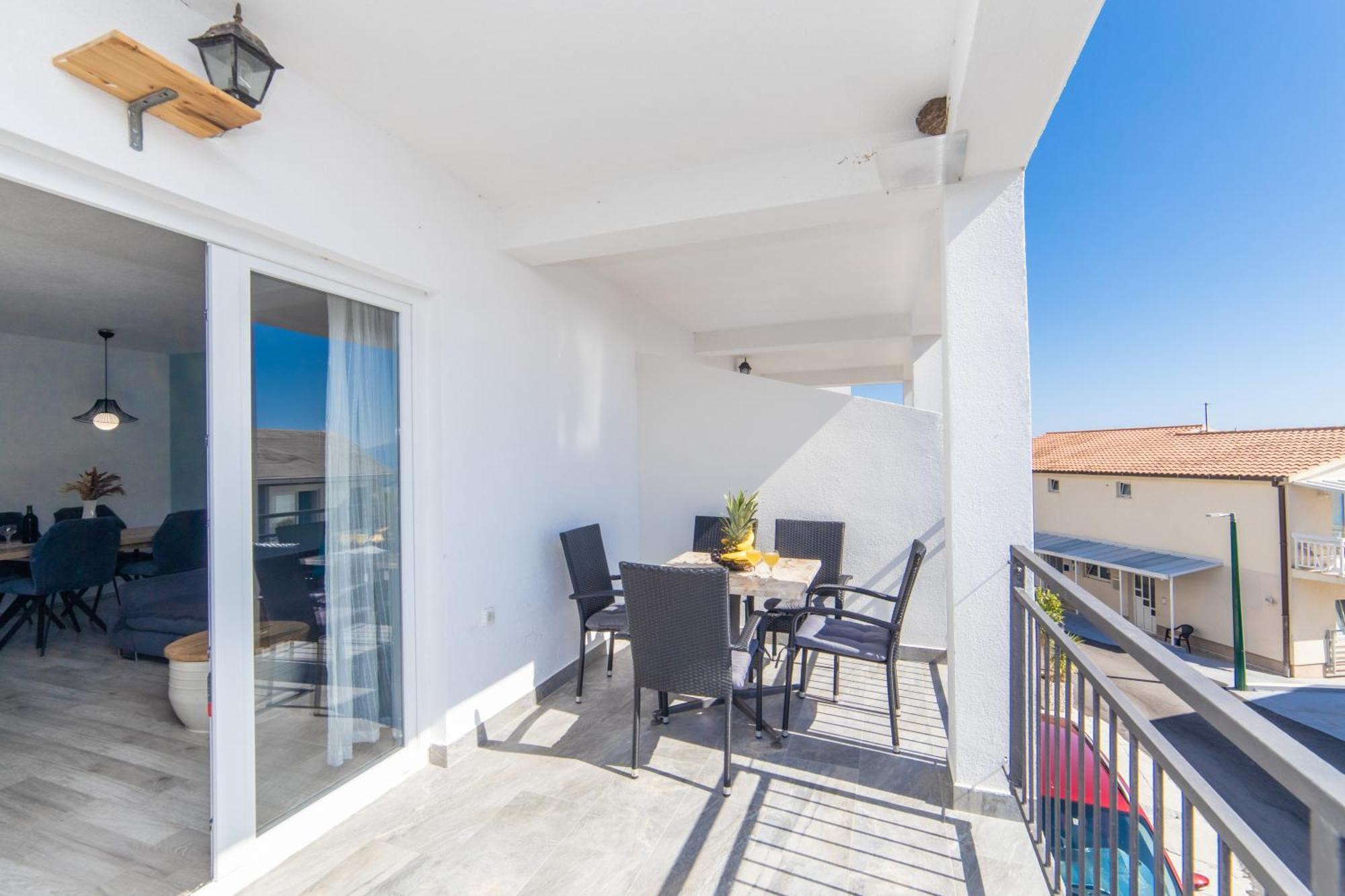 Apartments Ferdo Zivogosce Exterior photo