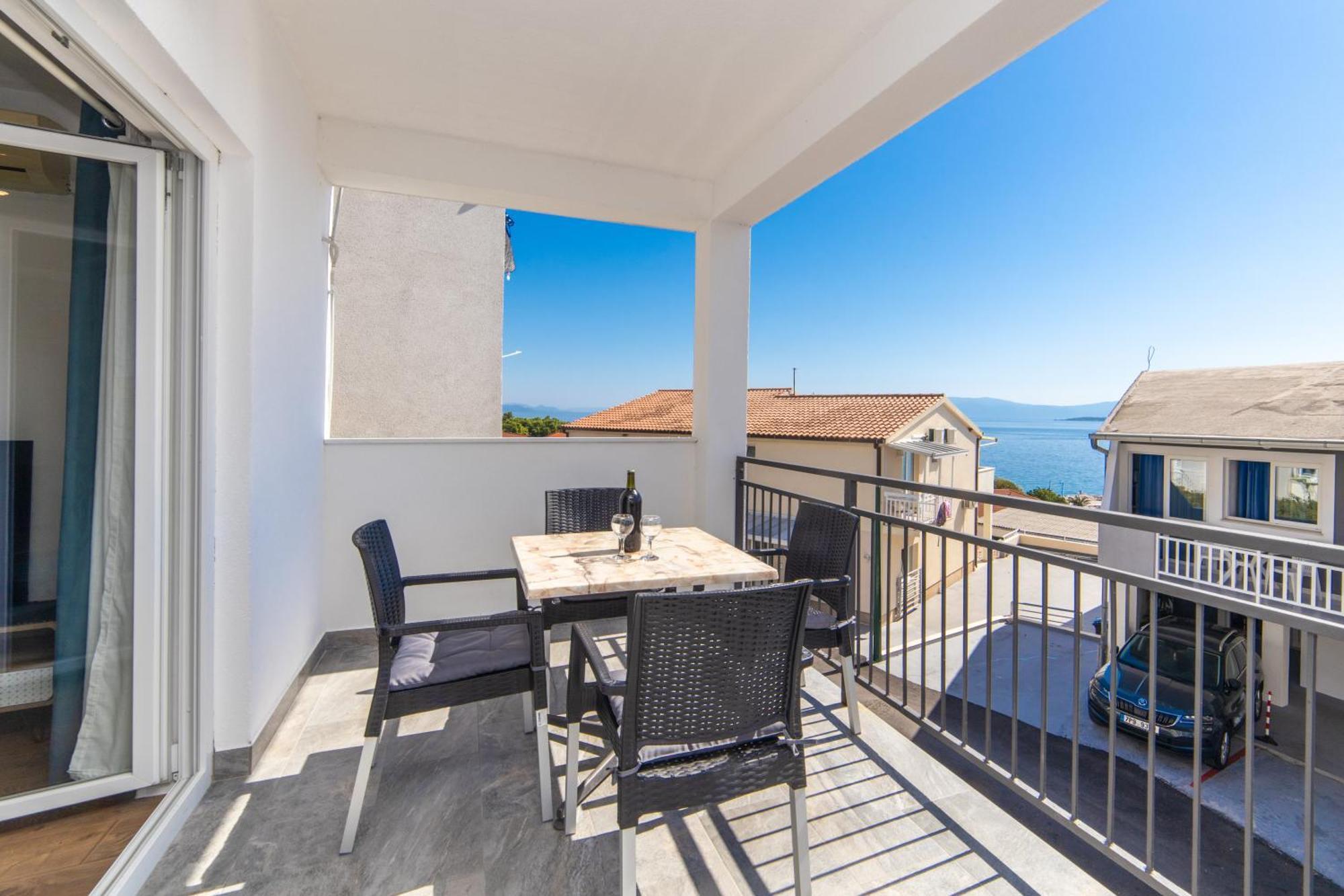 Apartments Ferdo Zivogosce Exterior photo