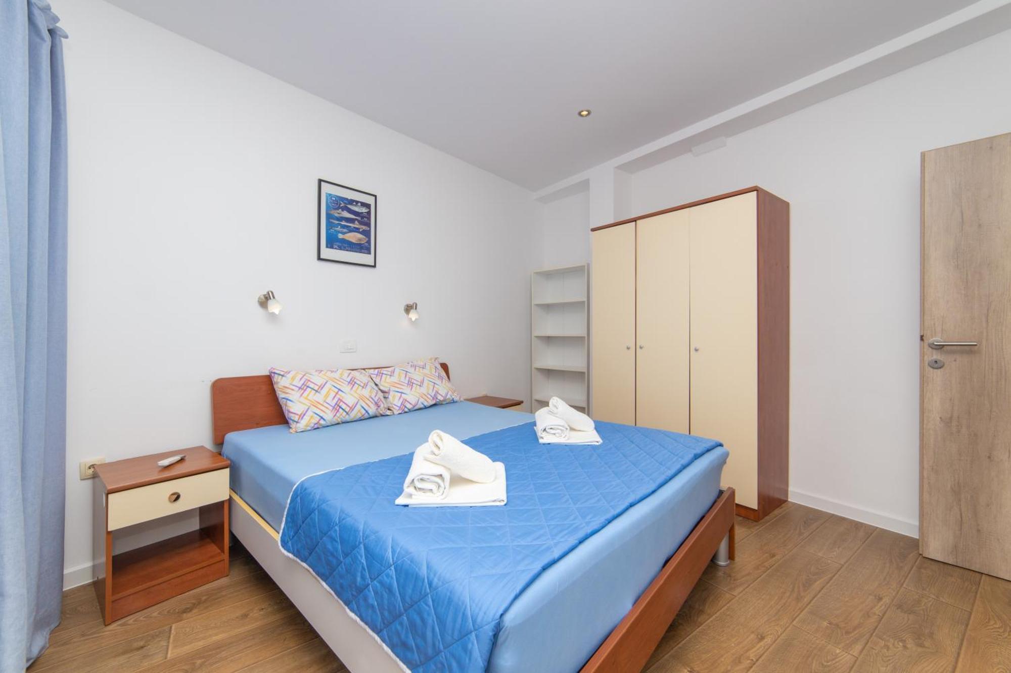 Apartments Ferdo Zivogosce Exterior photo