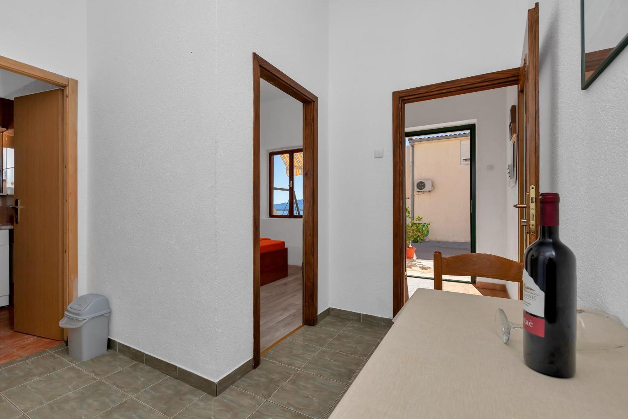 Apartments Ferdo Zivogosce Room photo