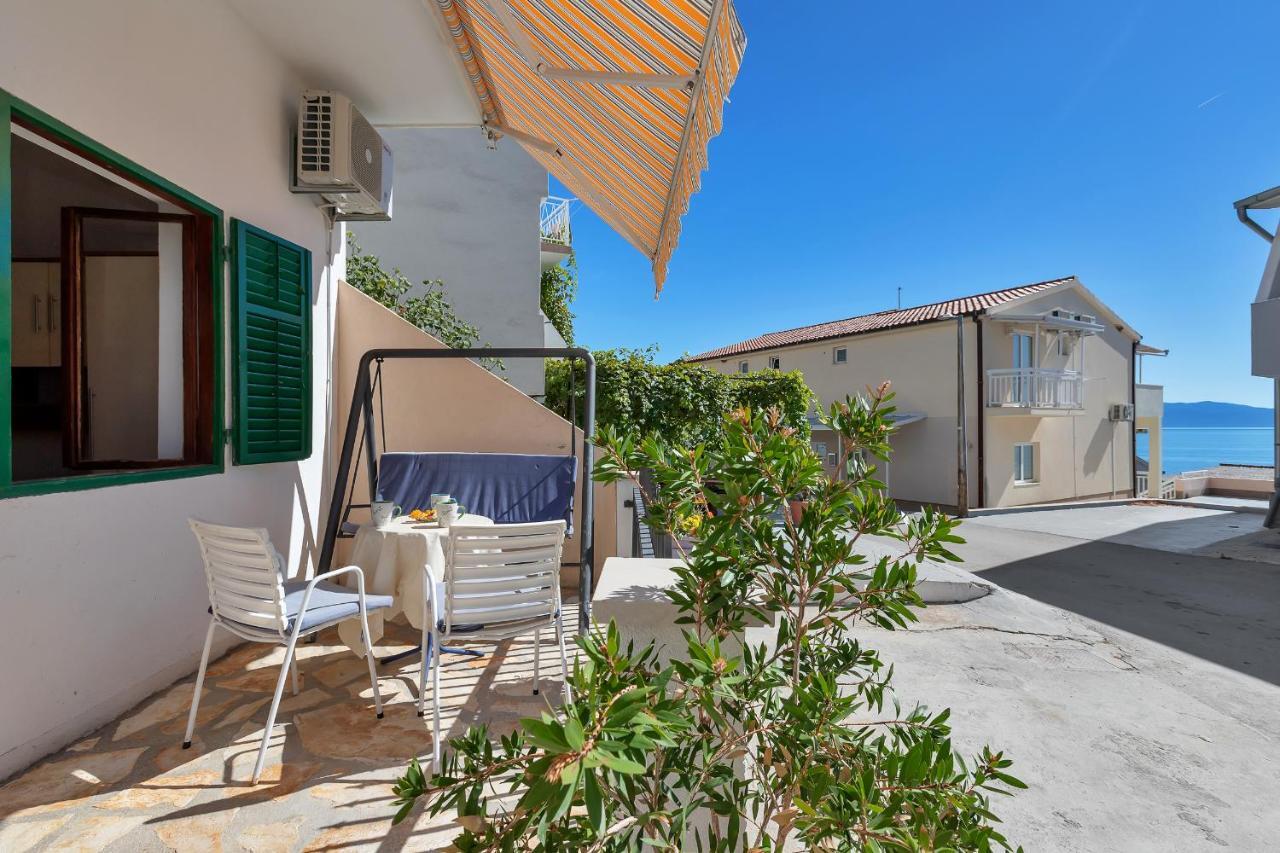 Apartments Ferdo Zivogosce Exterior photo